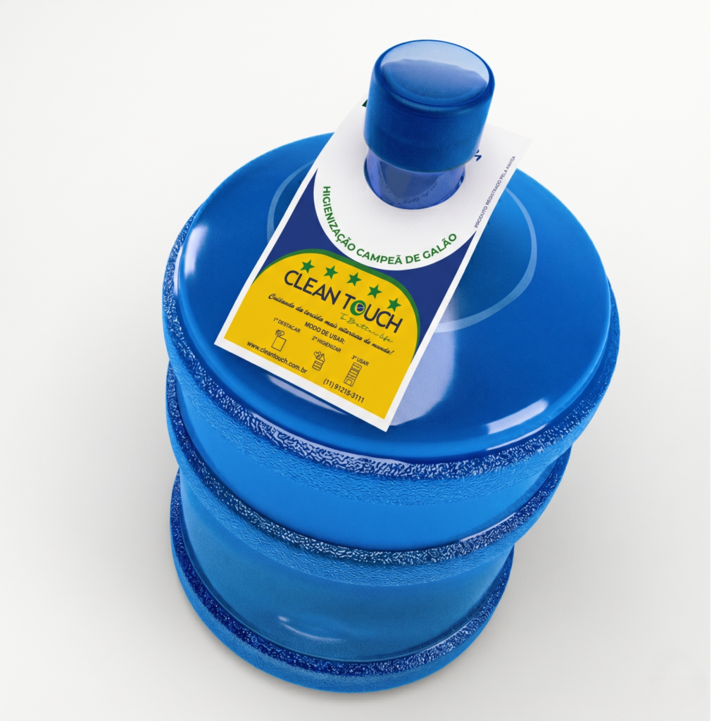 Kit Clean Edição Limitada - Copa do Mundo 2026